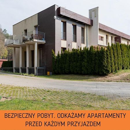 Apartamenty Lesna 17 By Renters Wiselka Ngoại thất bức ảnh