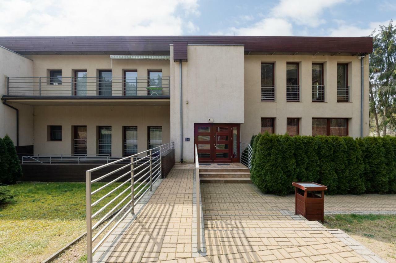 Apartamenty Lesna 17 By Renters Wiselka Ngoại thất bức ảnh