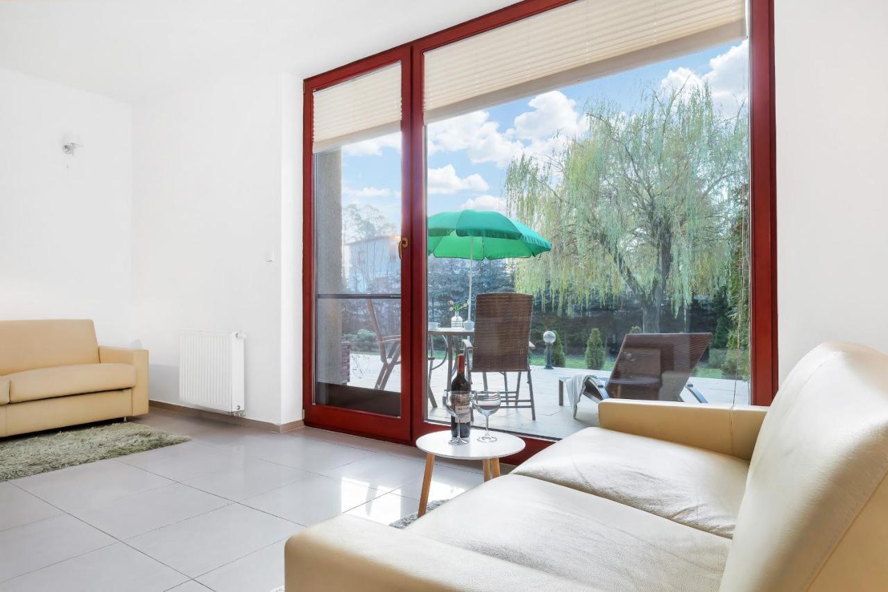 Apartamenty Lesna 17 By Renters Wiselka Ngoại thất bức ảnh