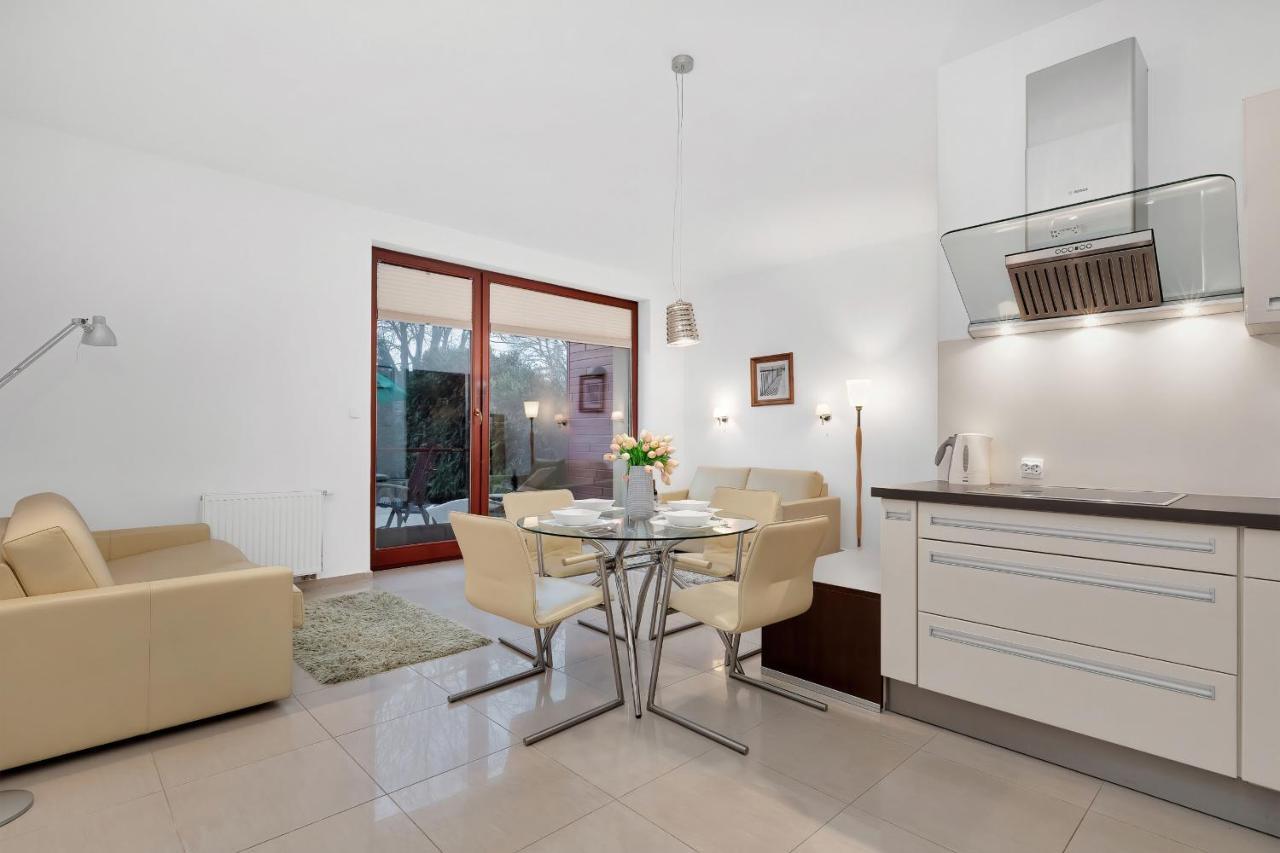 Apartamenty Lesna 17 By Renters Wiselka Ngoại thất bức ảnh