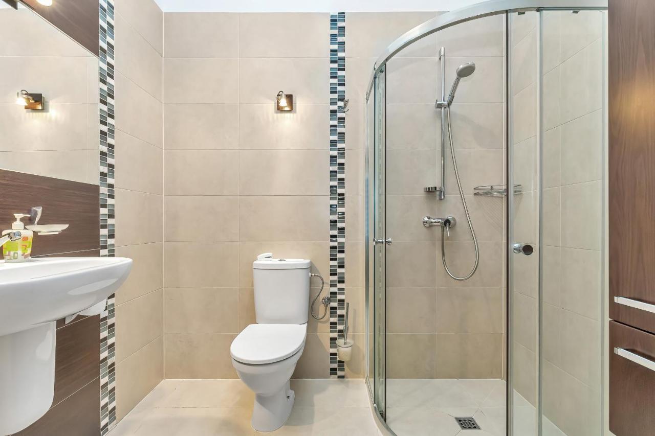 Apartamenty Lesna 17 By Renters Wiselka Ngoại thất bức ảnh
