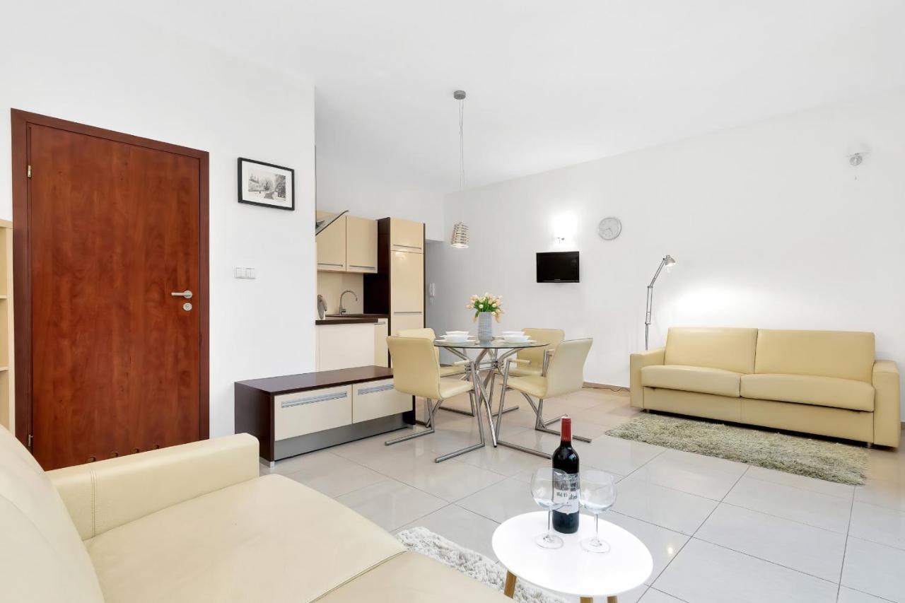 Apartamenty Lesna 17 By Renters Wiselka Ngoại thất bức ảnh