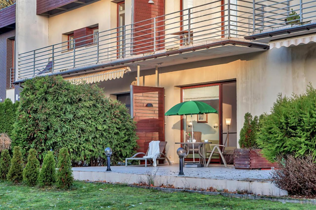 Apartamenty Lesna 17 By Renters Wiselka Ngoại thất bức ảnh