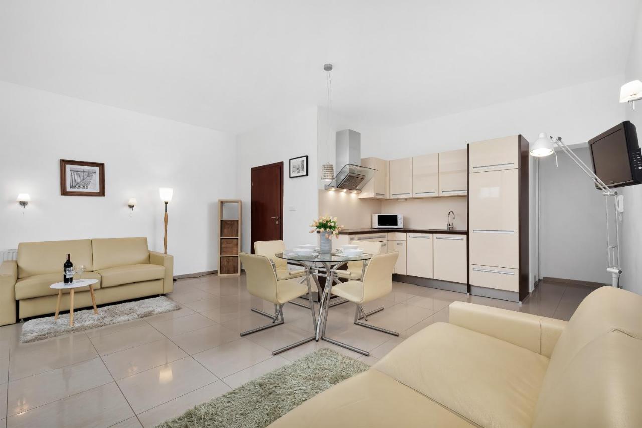 Apartamenty Lesna 17 By Renters Wiselka Ngoại thất bức ảnh