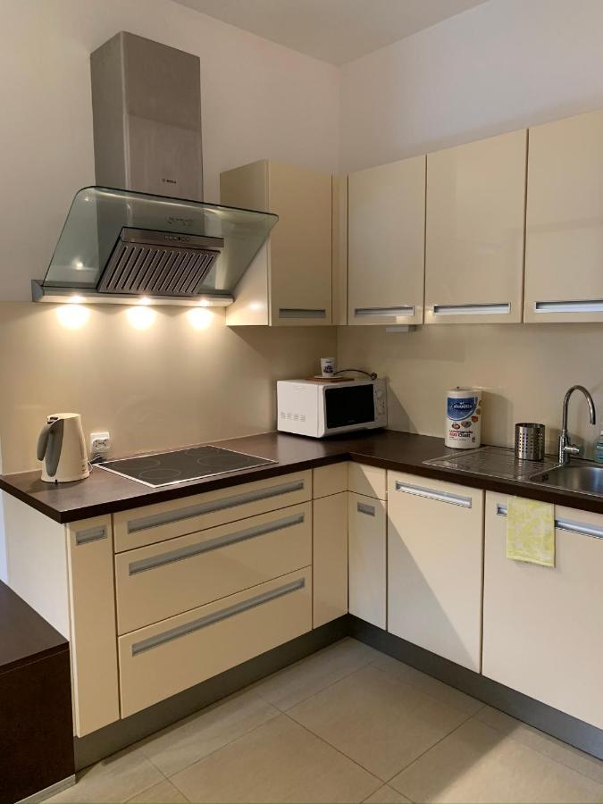 Apartamenty Lesna 17 By Renters Wiselka Ngoại thất bức ảnh