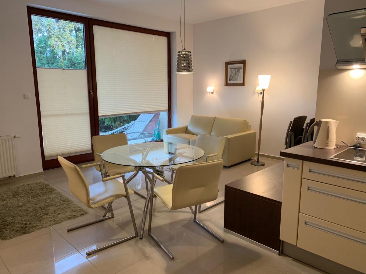 Apartamenty Lesna 17 By Renters Wiselka Ngoại thất bức ảnh